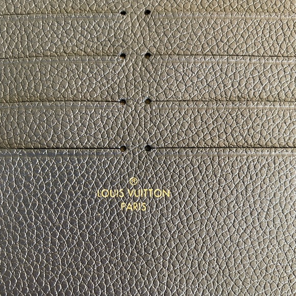 Louis Vuitton Po Felicie Cardholder Insert - Picture 4 of 4
